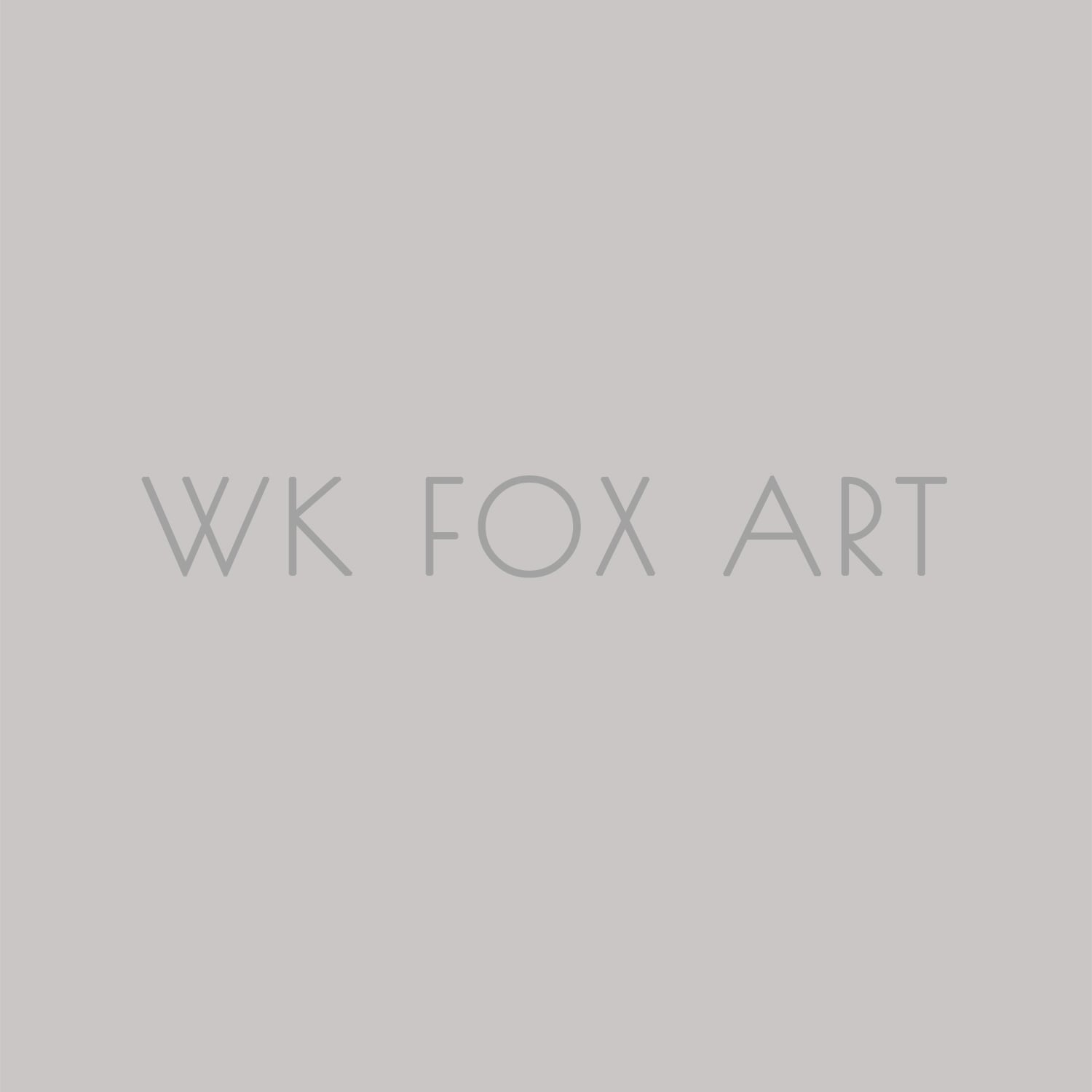 WK Fox Art